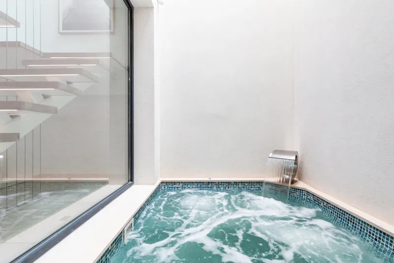 Exclusive townhouse in Santa Catalina with private pool & sea views — photo 12