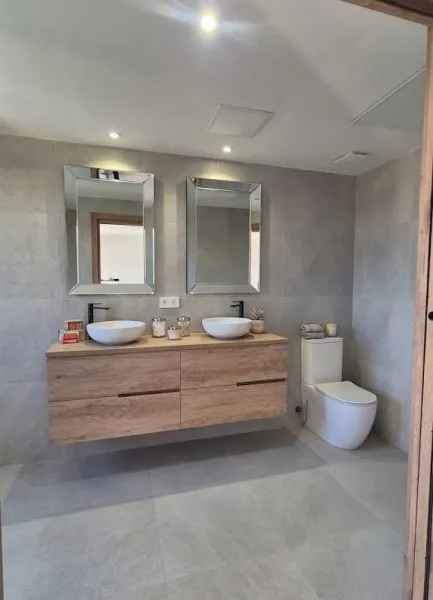 Spectacular new-build terraced house in Santa Eugenia — photo 10