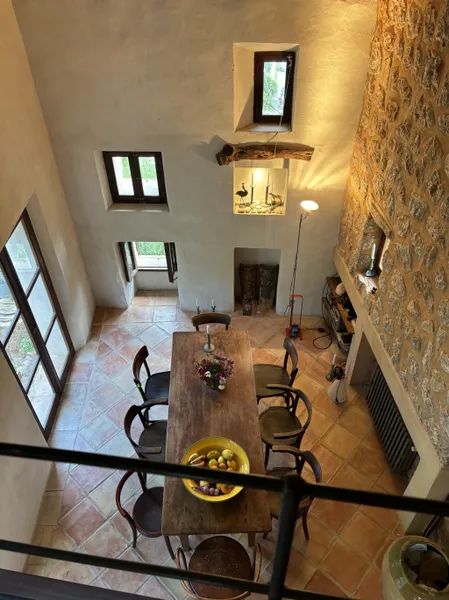 Cozy townhouse with little garden and beautiful views in Fornalutx — photo 7