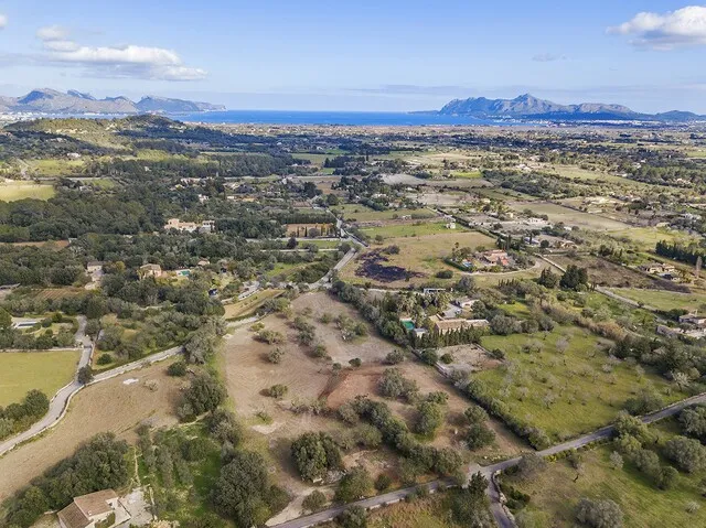 Plot of land for sale in the most attractive and sought-after areas of Pollenca, Mallorca — photo 11