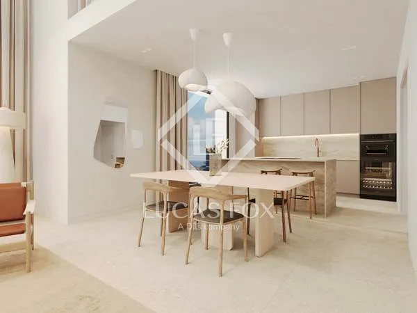 304m² penthouse with 97m² terrace for sale in Palma de Mallorca — photo 5