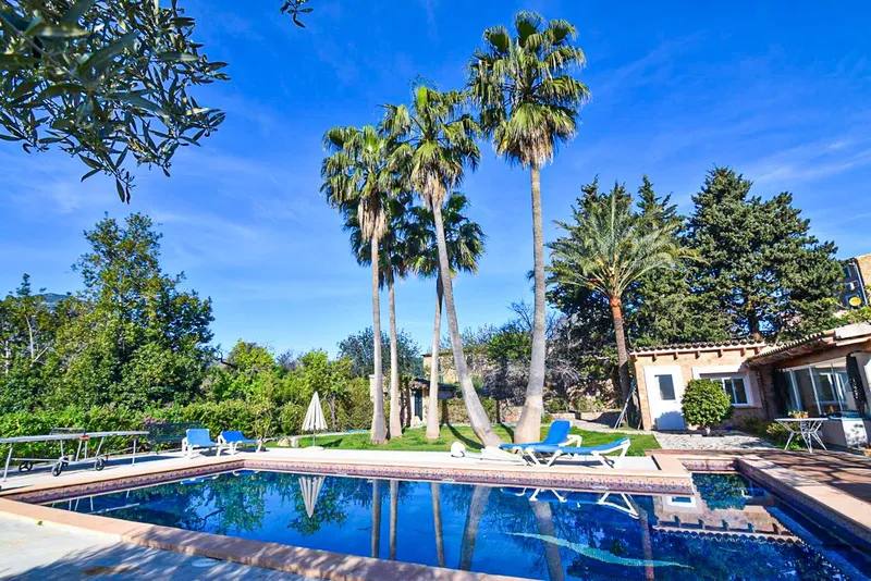 House with pool in Sóller — photo 2