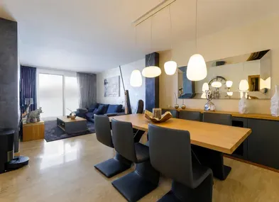 Apartment in modern building with community pool and... — photo 2