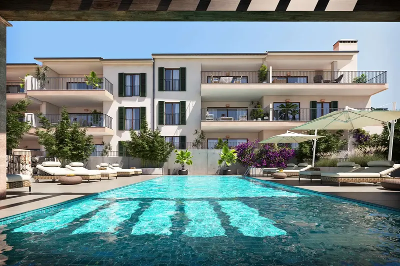 Las viviendas adosadas combinan la arquitectura mediterránea con una construcción de alta calidad y el confort contemporáneo. Las viviendas  — photo 4