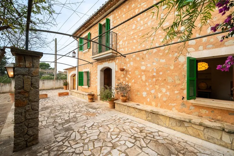 Cottage in Sencelles, Province of Balearic Islands — photo 2