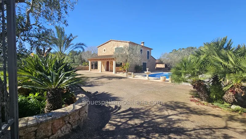 Rental house in Lloret de Vistalegre — photo 2