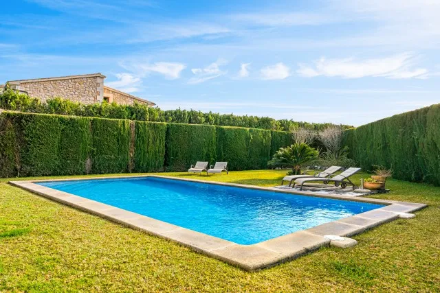 Delightful single-level villa for sale in Crestatx, North Mallorca — photo 2