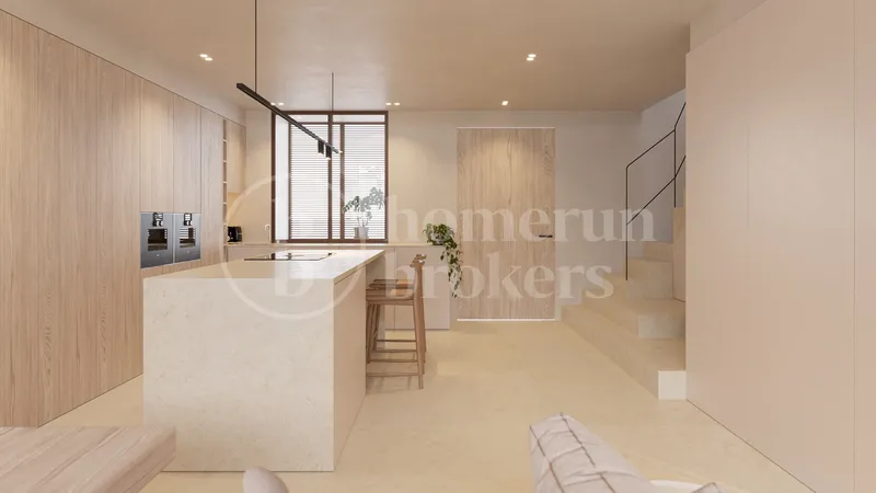Casa Josep - Townhouse ready to be built — photo 8