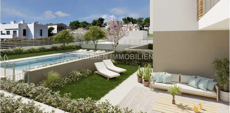 Fantastic new build penthouse in Palma Nova — photo 3