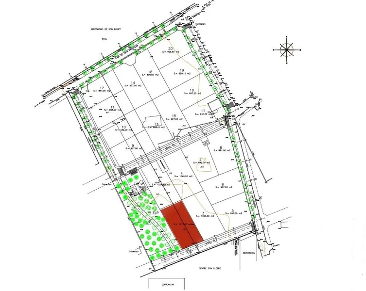 Exclusive Plot for Sale in Pla de na Tesa – Marratxí — photo 12