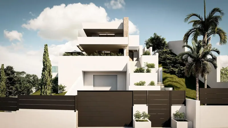Exclusive new-build villa in Sa Font Seca — photo 7