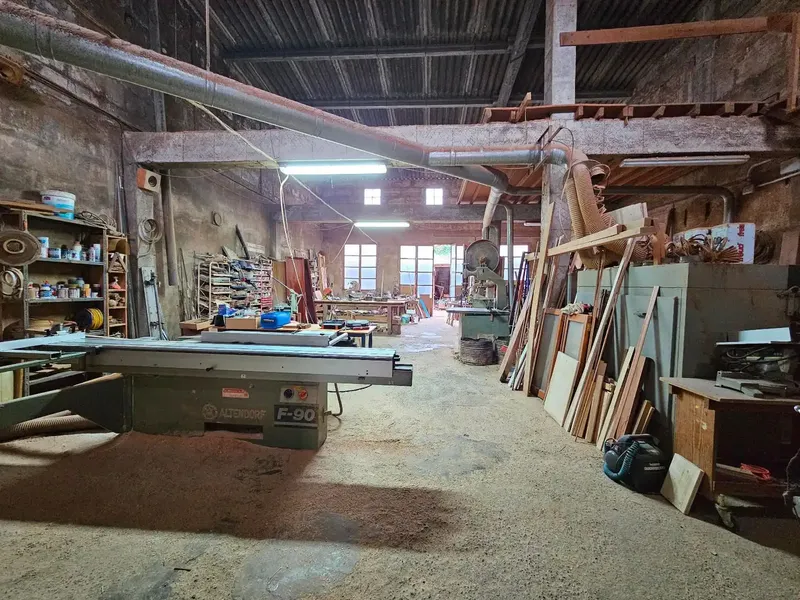 Former Carpentry Shop in Developable Plot in Sineu — photo 4