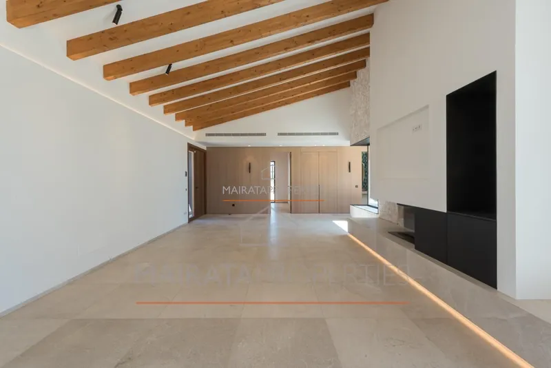 New Finca with panoramic views for sale in Campos — photo 5
