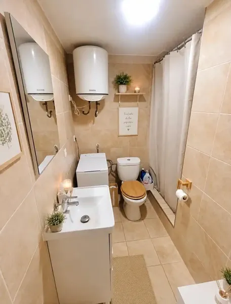 Reformed apartment in Cala Major with solvent tenant. Ideal for investors. — photo 7