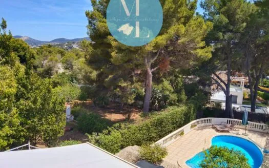 Mediterranes Haus mit Meerblick und privatem... — photo 2