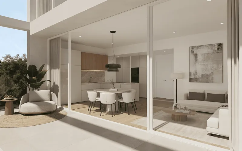 Flat in Son Armadans neighborhood in Palma — photo 3