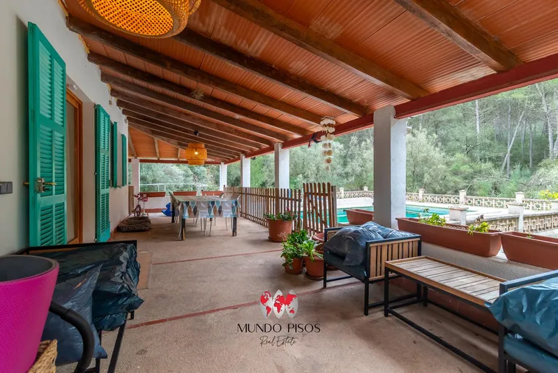 Beautiful rustic house in Algaida, surrounded by forest and nature! Mallorca, Balearic Islands — photo 7