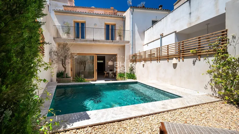Village/town house for sale in Alaró — photo 2