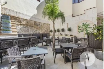 Reformed Manor House with Large Patio, Bar and Cinema for Sale in the Heart of Pollensa — photo 6