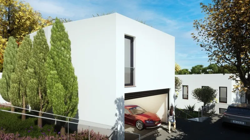 Impressive Newly Built Villa with Sea Views in Llucmajor — photo 6