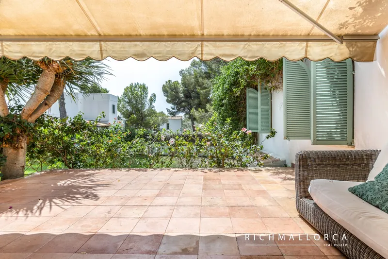 Menorquin style house in Sol de Mallorca — photo 8
