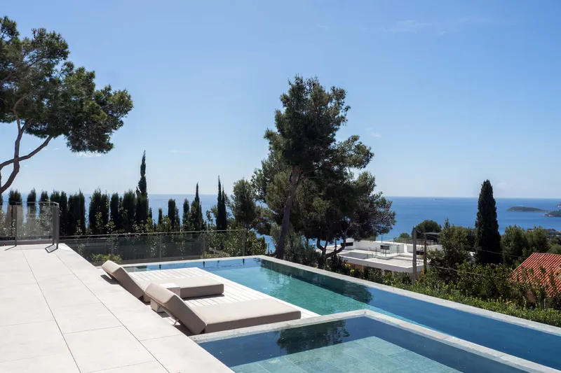 Sea view villa in Costa d'en Blanes — photo 10