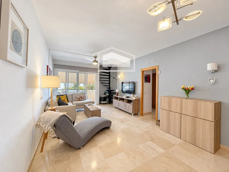 Duplex for rent in Colonia de Sant Jordi, 2 minutes from the port — photo 4