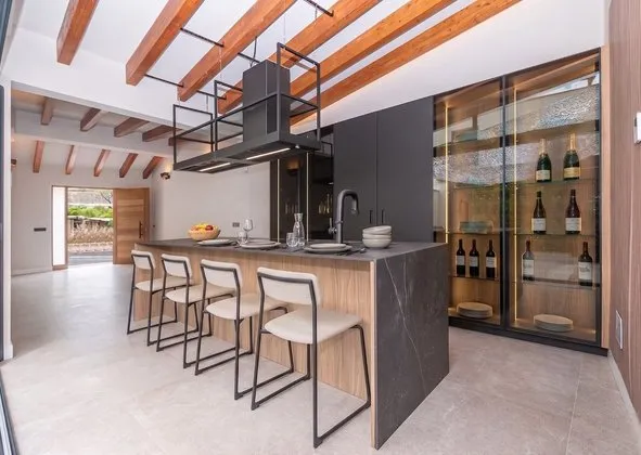 Flat / apartment in Selva — photo 2