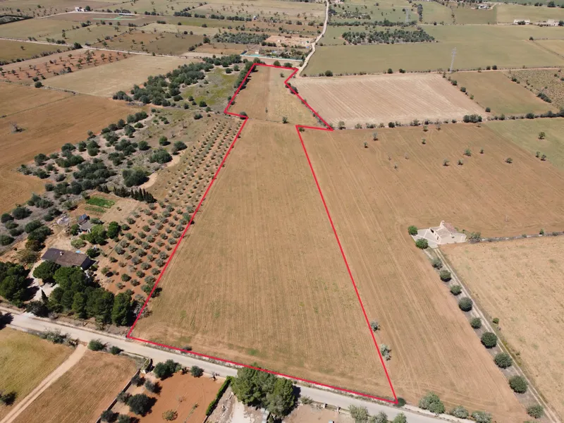 Beautiful plot in Campos with building possibility — photo 5