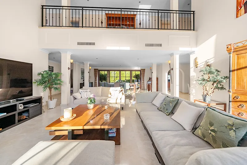 Elegant premium villa in exclusive location in Nova Santa Ponsa — photo 9