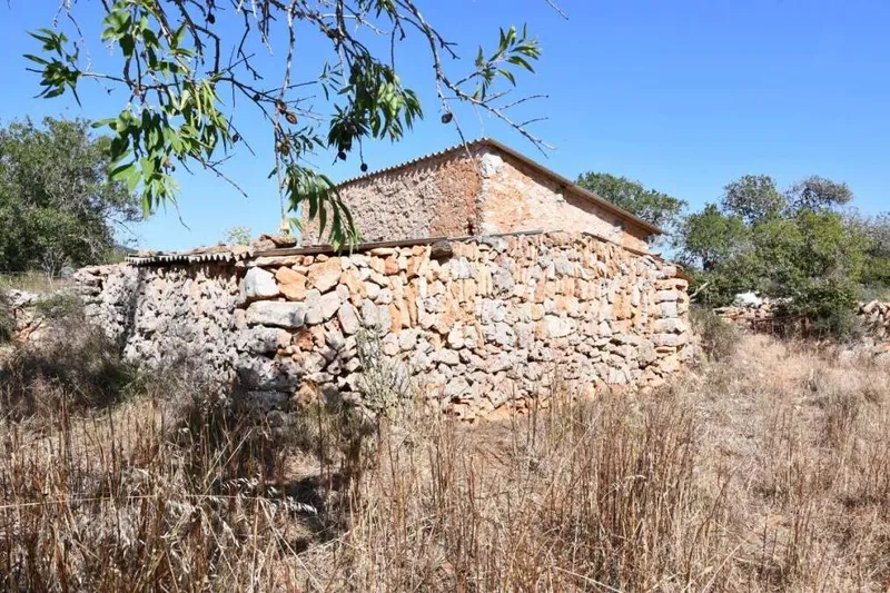 Interesting rustic plot between Santanyi and Cas Concos — photo 5