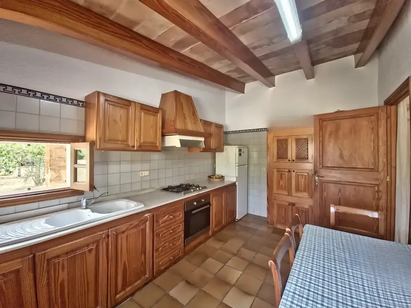 Nestled in the dreamlike landscape of Port Nou, a property opens before you that is much more than a property: it is a place full of em — photo 12