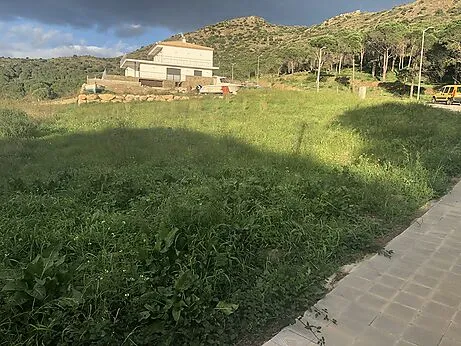 Plot for sale in El Port de la Selva — photo 3