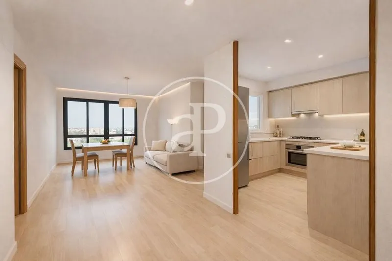 Flat / apartment in Calle Ciutat de Querétaro, Nou Llevant, Palma de Mallorca — photo 1