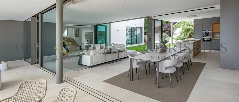 Exceptional new-build villa in Santa Ponsa with fantastic sea views — photo 6