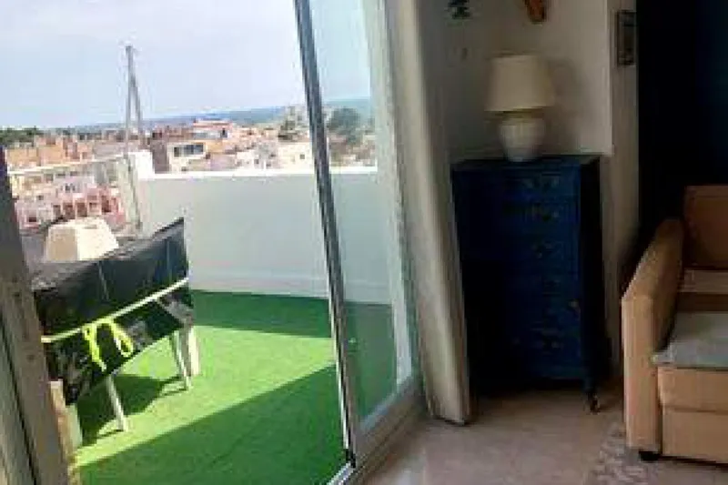 Ciudat Jardin – Penthouse with sea view — photo 1