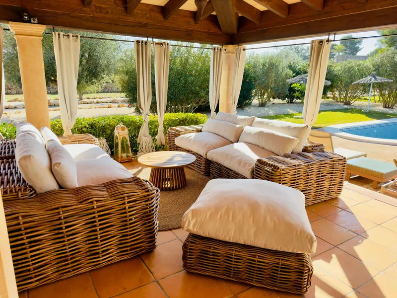 Finca with holiday rental licence near Es Trenc, Ses Covetes — photo 5