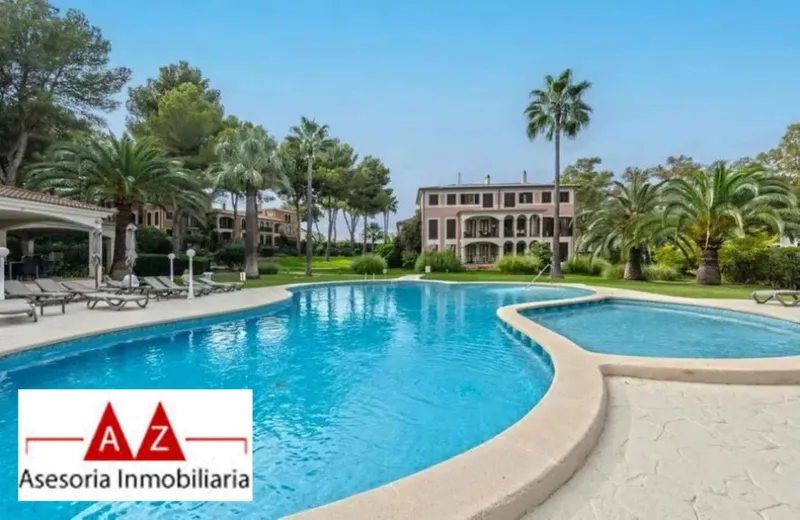 Santa Ponsa Middle Floor Apartment — photo 1