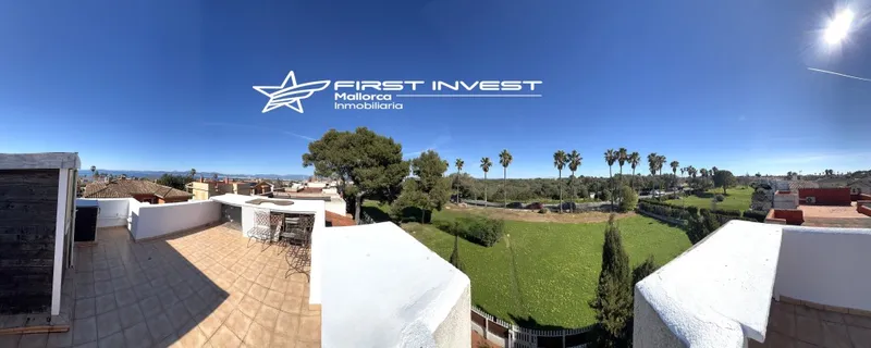Attic - Penthouse for sale in Bahia Azul — photo 11