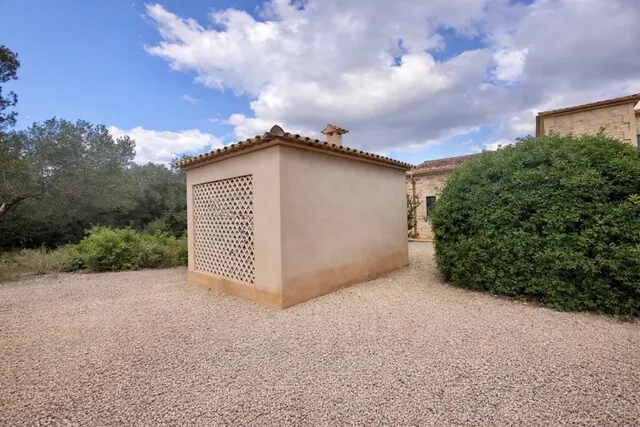 Mediterranean finca for sale in Ses Salines, Southeast Mallorca — photo 10