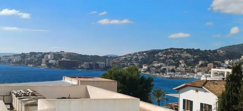 35m² loft with 1 room, bathroom and sea views for sale — photo 3