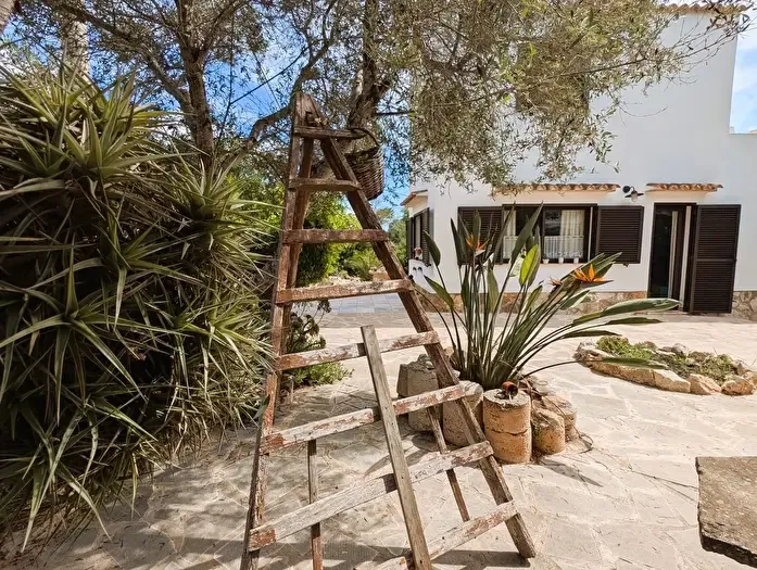 Casa en venta de 4 habitaciones, SAlquería Blanca Calonge, Santanyí — photo 1