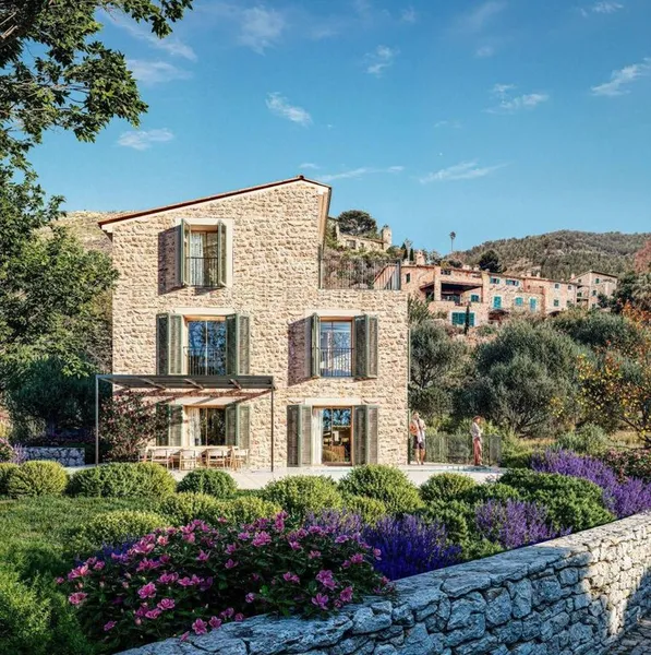 Detached House in Deià, Province of Balearic Islands — photo 1