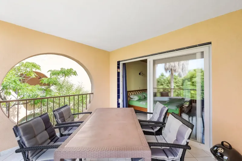 This apartment in Colonia de Sant Pere is the perfect refuge for you. It is not only a space to live, but a place to disconnect — photo 2