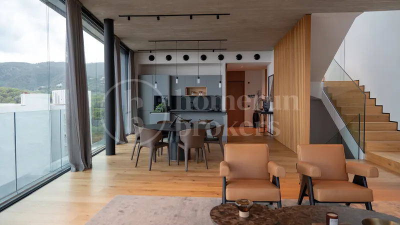 Duplex Mirador - Luxury Duplex Penthouse with Sea Views for Sale in Cala Major — photo 4