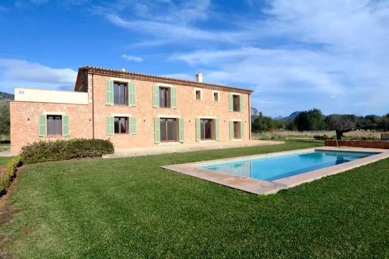 Mallorca Next Properties - House with Land for Sale in Alaro — photo 1