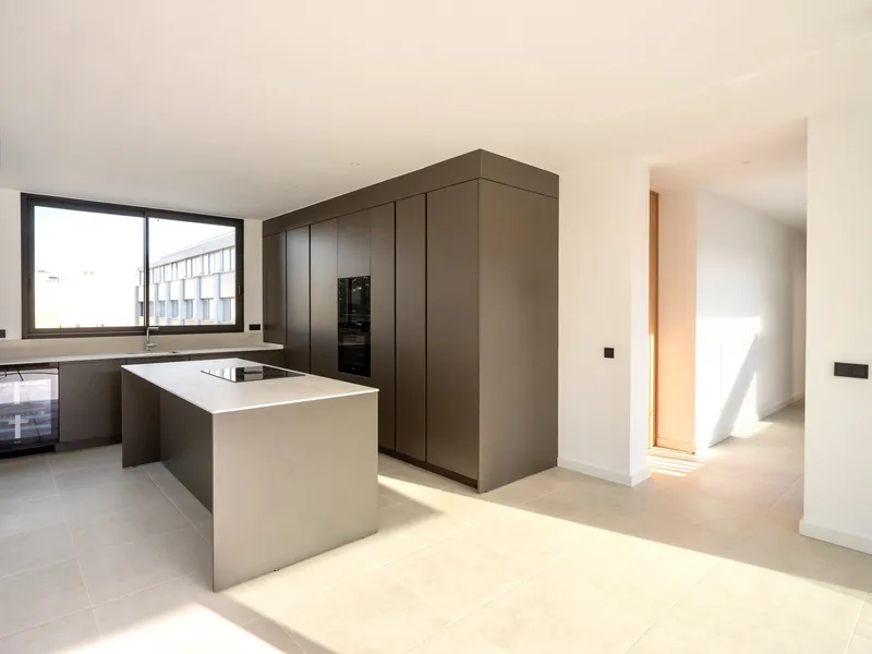 Exclusive penthouse for sale in Palma, Son Armadams, with roof terrace and private pool — photo 5