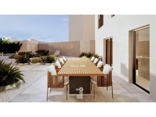 Apartment with terrace and pool in the center of Palma - 2 bedrooms — photo 1