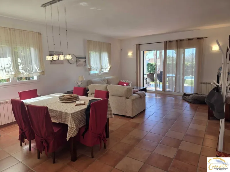 Attractive property with rental license near Es Trenc — photo 12