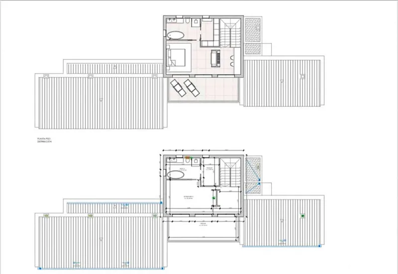 Finca with license and wide sea views in the Cala Murada area — photo 4